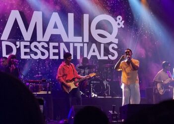 Konser Musik Bikin Relaksasi Jiwa