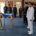 pelantikan 25 pejabat eselon Lampura