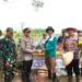 Polres Lampung Timur Dukung Ketahanan Pangan Nasional