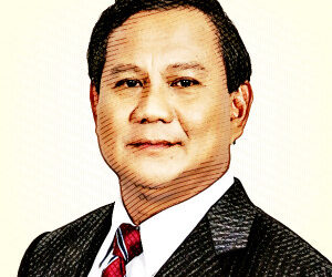 Presiden Prabowo Subianto