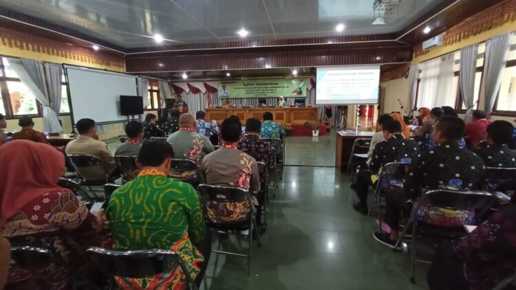 raker POP pemkab Lambar