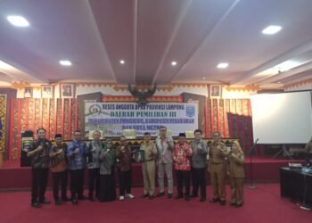 reses DPRD provinsi dapil III