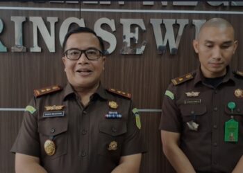Kejari Pringsewu Tetapkan 2 Tersangka Korupsi Dana Hibah LPTQ