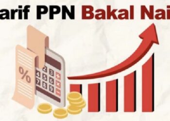 PPN Naik Rakyat kian Tercekik