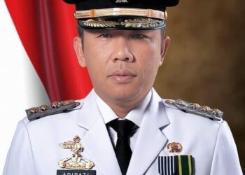 Foto Bupati Way Kanan Raden Adipati Surya (Diunduh dari google image)