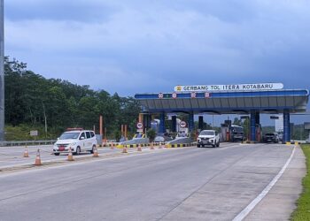 Arus Lalu Lintas Nataru Lancar dan Aman