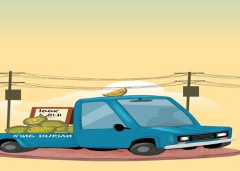 Aroma Durian Potensi Jadi Agrowisata