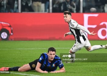 FBL-ITA-SERIEA-JUVENTUS-INTER