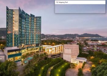 DAMPAK EFISIENSI ANGGARAN TERHADAPA PERHOTELAN. Suasana salah satu hotel di Kota Bandar Lampung beberapa waktu yang lalu. Perhimpunan Hotel dan Restoran Indonesia (PHRI) Provinsi Lampung menilai, sektor perhotelan sangat terdampak dalam kebijakan efisiensi anggaran yang dikeluarkan oleh Pemerintah Pusat.
ISTIMEWA