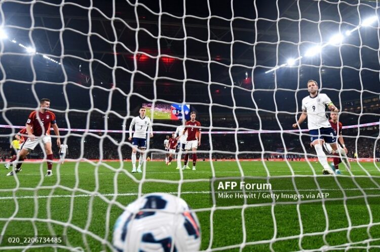 England v Latvia - European Qualifiers Group K - FIFA World Cup 2026