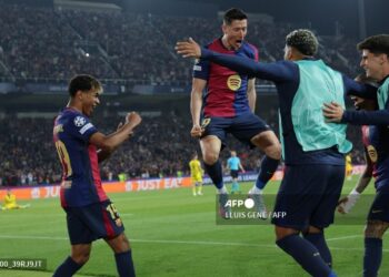 FBL-EUR-C1-BARCELONA-BORUSSIA DORTMUND