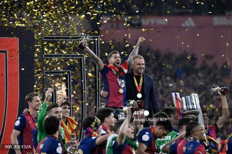 FBL-ESP-CUP-BARCELONA-REAL MADRID