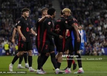 Espanyol v Barcelona - La Liga