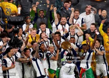 Tottenham Hotspur v Manchester United - UEFA Europa League Final 2025