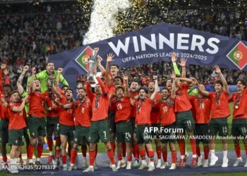 Portugal beats Spain 5-3 on penalties to become UEFA Nations League Champion