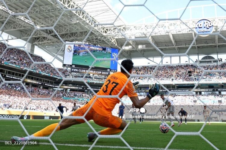 Real Madrid CF v Al Hilal: Group H - FIFA Club World Cup 2025