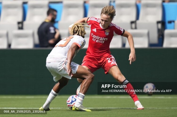 Benfica v Bayern Munich: Group C - FIFA Club World Cup 2025