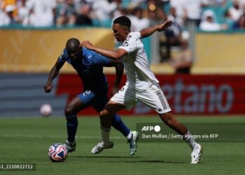 Real Madrid CF v Al Hilal: Group H - FIFA Club World Cup 2025