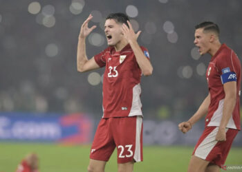 08OLAHRAGA-FA1 (foto pendamping HL)-14JULI