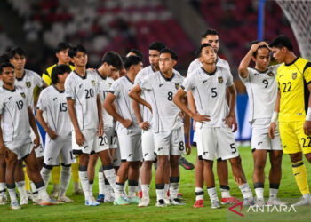 Sepak bola, kejuaraan ASEAN U-23 Championship 2025, hasil laga final, Timnas U-23 Indonesia kalah tipis, Ketua Umum PSSI, Erick Thohir, tetap apresiasi perjuangan,