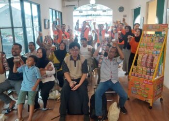 NutriSari Ajak UMKM Rebut Hadiah Umrah Lewat Program Tukar Sachet