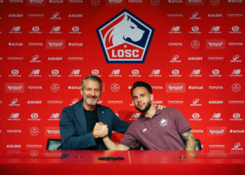 Sepak bola, transfer pemain, Lille, Prancis, rekrutan anyar, Calvin Verdonk, Timnas Indonesia, NEC Nijmegen, Belanda, pemain Indonesia pertama, pemain Asia pertama, Mees Hilgers, FC Twente, Brest,