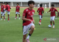 Sepak bola, Timnas U-17 Indonesia, persiapan akhir, Piala Dunia U-17 2025, Qatar,
