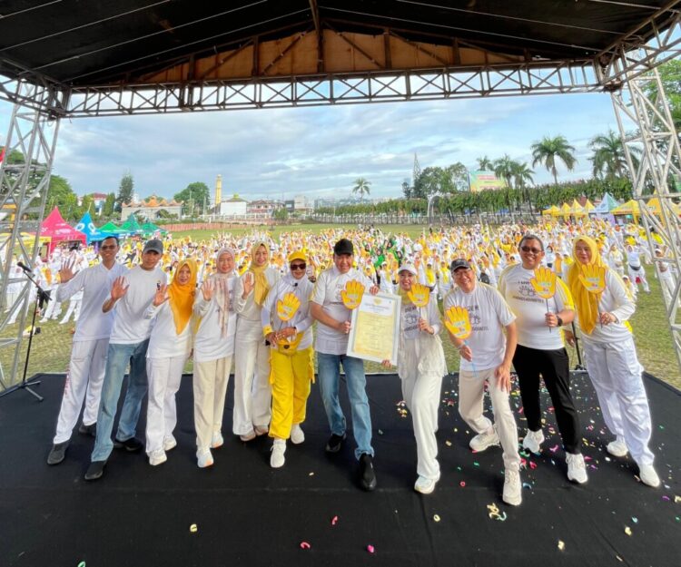 #Hands4Diabetes 2025: Gerakan Nasional Tropicana Slim untuk Hidup Sehat dan Produktif