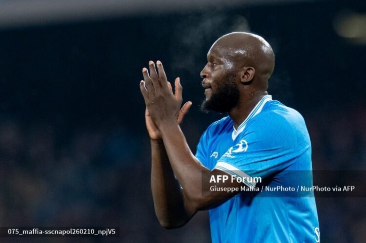 SSC Napoli v Como 1907 - Coppa Italia Quarter Final