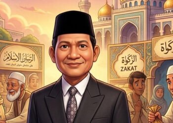 zakat dan wakaf