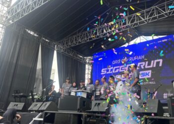 Transaksi Nontunai Makin Praktis Menggunakan QRIS Tap