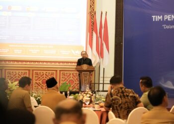 Jelang Ramadan-Idulfitri 2026, TPID Lampung Siaga Penuh Kendalikan Harga Pangan