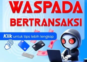 Waspadai Penipuan