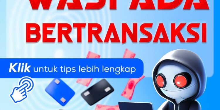 Waspadai Penipuan