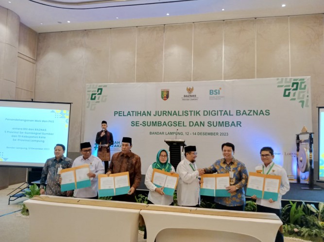 BSI Berhasil Cetak Kinerja Impresif