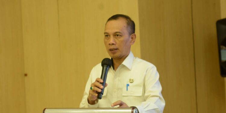 Pemkab Lampung Tengah Gelar Workshop Penyusunan Dokumen Perencanaan Daerah