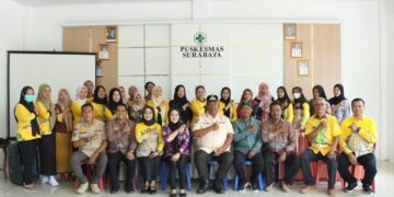 Wakil Bupati Lamteng Kunjungan Kerja ke Padang Ratu