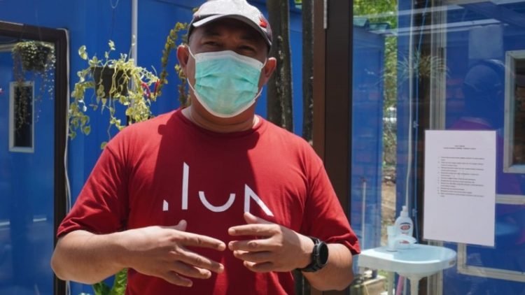 Inovasi Terapi Covid-19 UNTT Tubaba Diharapkan Dapat Rekomendasi Kemenkes