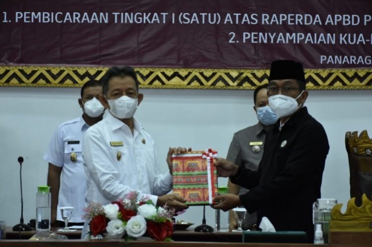 Dampak Pandemi, PAD Tubaba Diprediksi Terjun Bebas