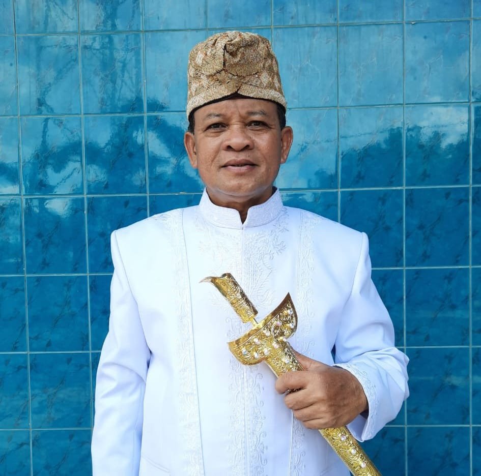 Kinerja Pj Bupati Tubaba