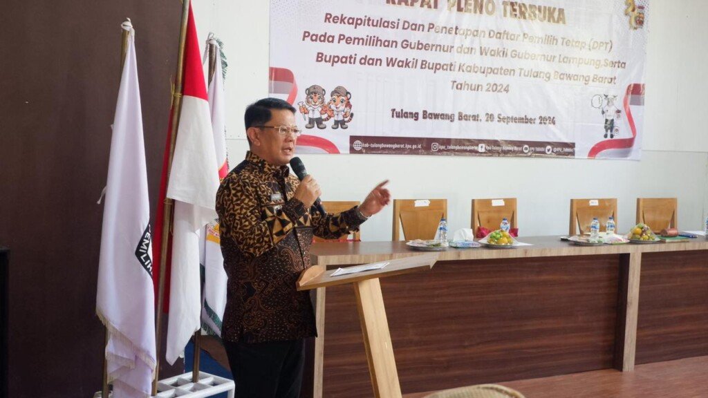 Hadiri Rapat Pleno Terbuka, Firsada Minta Kolaborasi Seluruh Piha