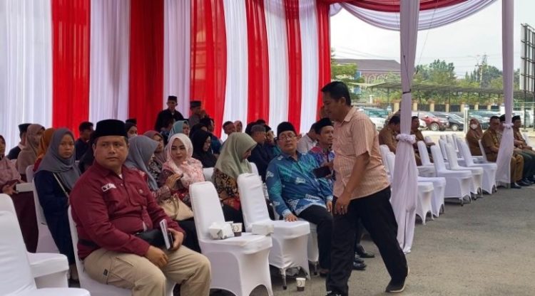 Pemkot Bandar Lampung Sambut Ratusan Kafilah MTQ Ke-52