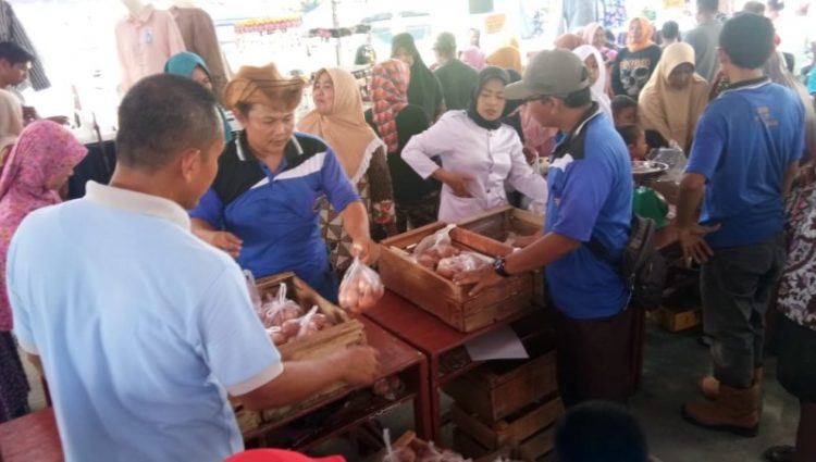 Jelang Nataru,Pemkot Bandar Lampung Terus Pantau Harga Sembako