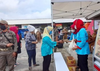 Pemprov Antisipasi Harga Sembako Imbas Penaikan BBM Subsidi