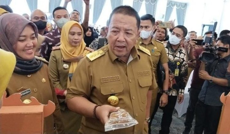 Kopi Lampung Begawi Jadi Ajang Pengembangan Potensi dan Kreativitas 
