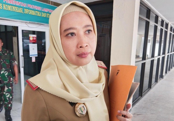 Pemprov Lampung Siapkan Strategi Atasi Inflasi Jelang Nataru