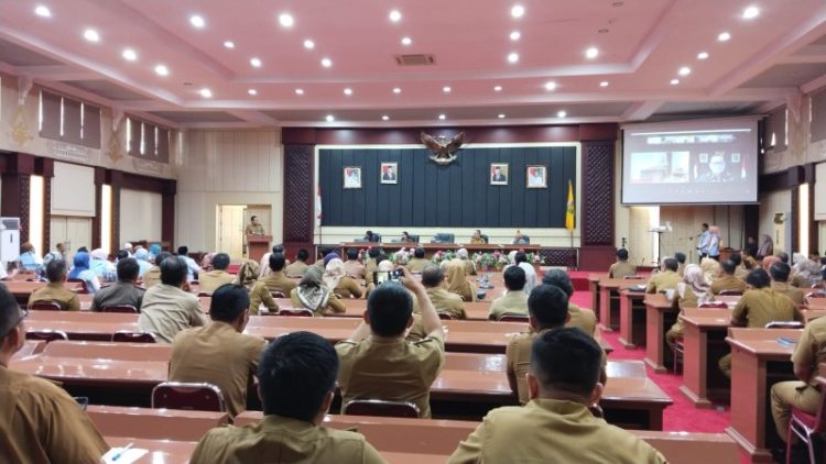 Gubernur Lampung Ingatkan ASN Tidak Terima Gratifikasi Jelang Idulfitri