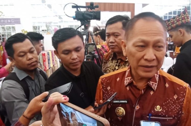 Pemprov Lampung akan Lakukan Dua Langkah untuk Menekan Angka Kemiskinan