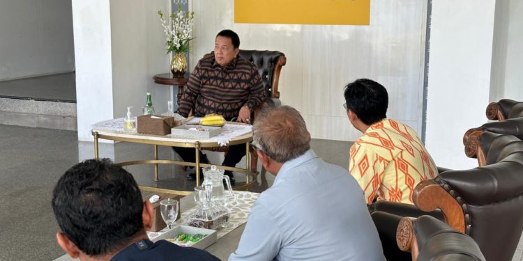 Pertamina Akan Tambah Pasokan Elpiji Subsidi Jamin Ketersediaan di Lampung