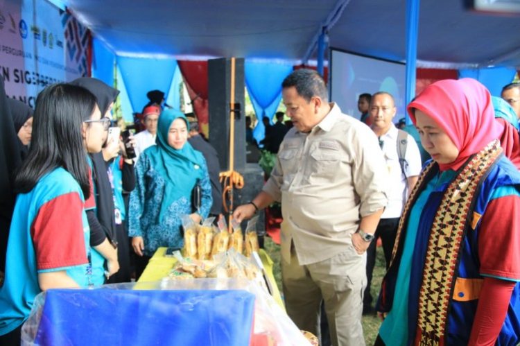 KKN Siger Berjaya Wujud Sinergitas Pemerintah dengan Perguruan Tinggi